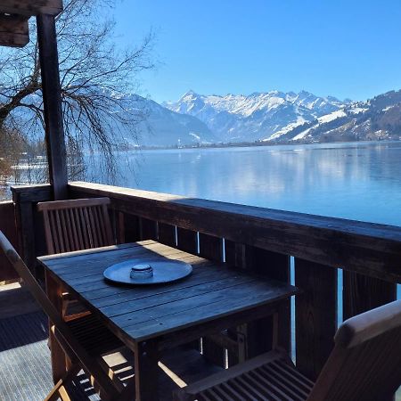Waterfront Apartments Zell Am See - Steinbock Lodges Exterior photo