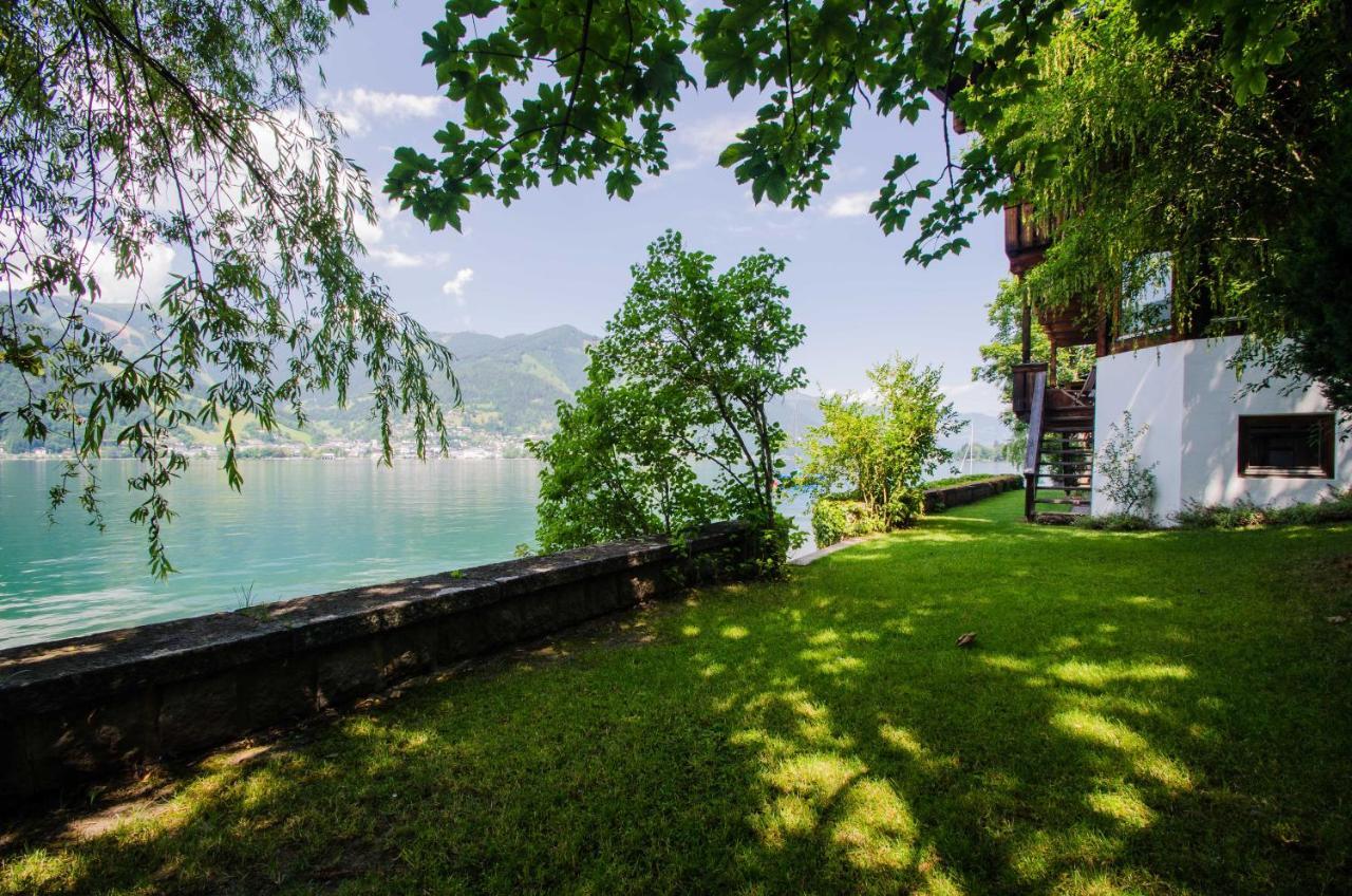 Waterfront Apartments Zell Am See - Steinbock Lodges Exterior photo