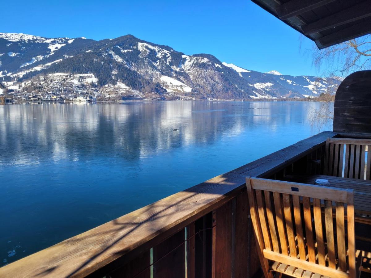 Waterfront Apartments Zell Am See - Steinbock Lodges Exterior photo